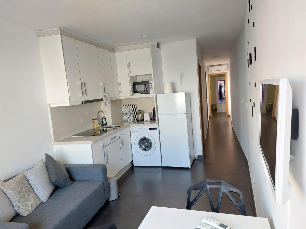Apartamento Turismo Badajoz Eksteriør bilde
