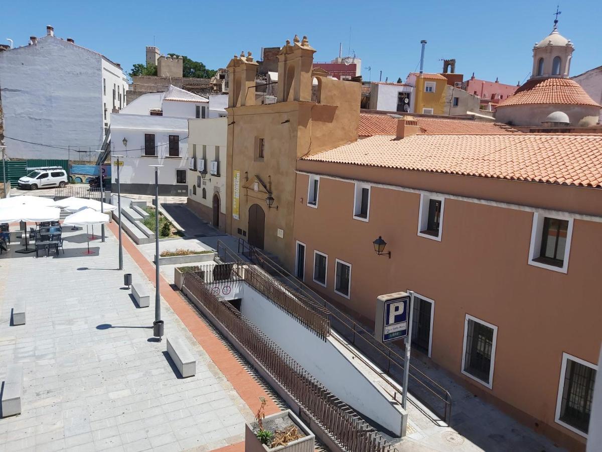 Apartamento Turismo Badajoz Eksteriør bilde