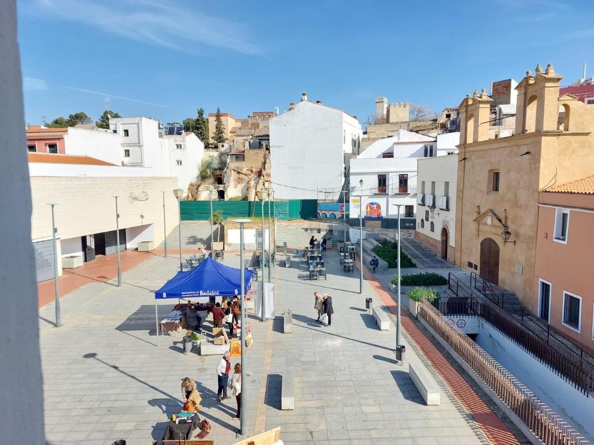 Apartamento Turismo Badajoz Eksteriør bilde